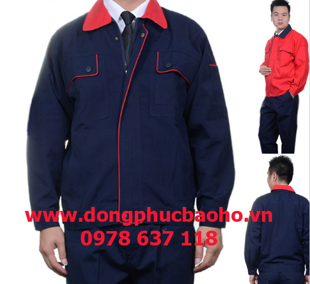 Đồng phục bảo hộ lao động tại Điện Biên | Dong phuc bao ho lao dong tai Dien Bien